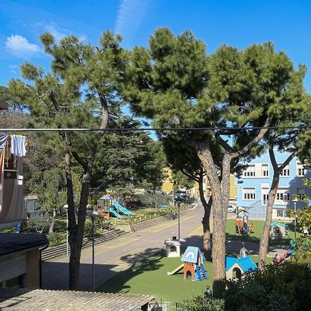 Comfort & Relax Centrale, Wifi E Parking Porto SantʼElpidio Extérieur photo