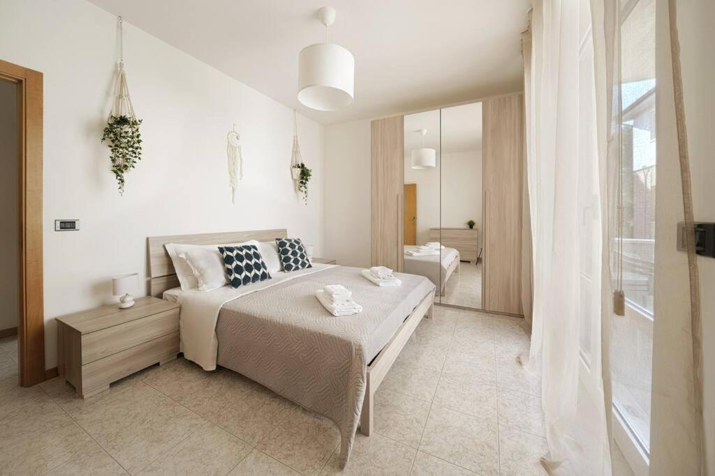 Comfort & Relax Centrale, Wifi E Parking Porto SantʼElpidio Extérieur photo