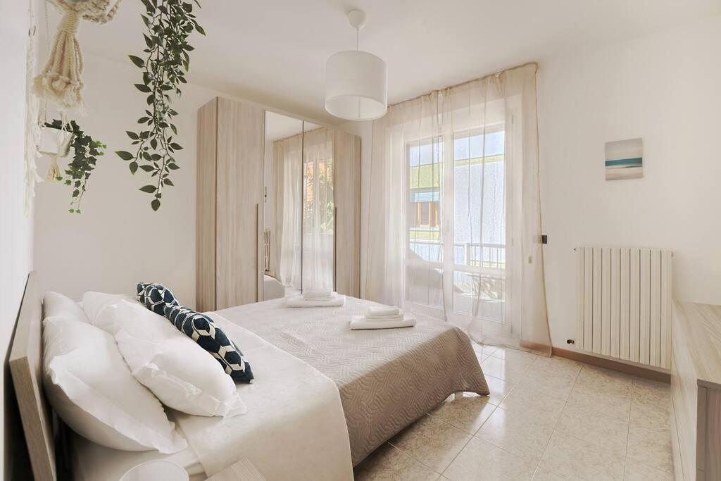 Comfort & Relax Centrale, Wifi E Parking Porto SantʼElpidio Extérieur photo