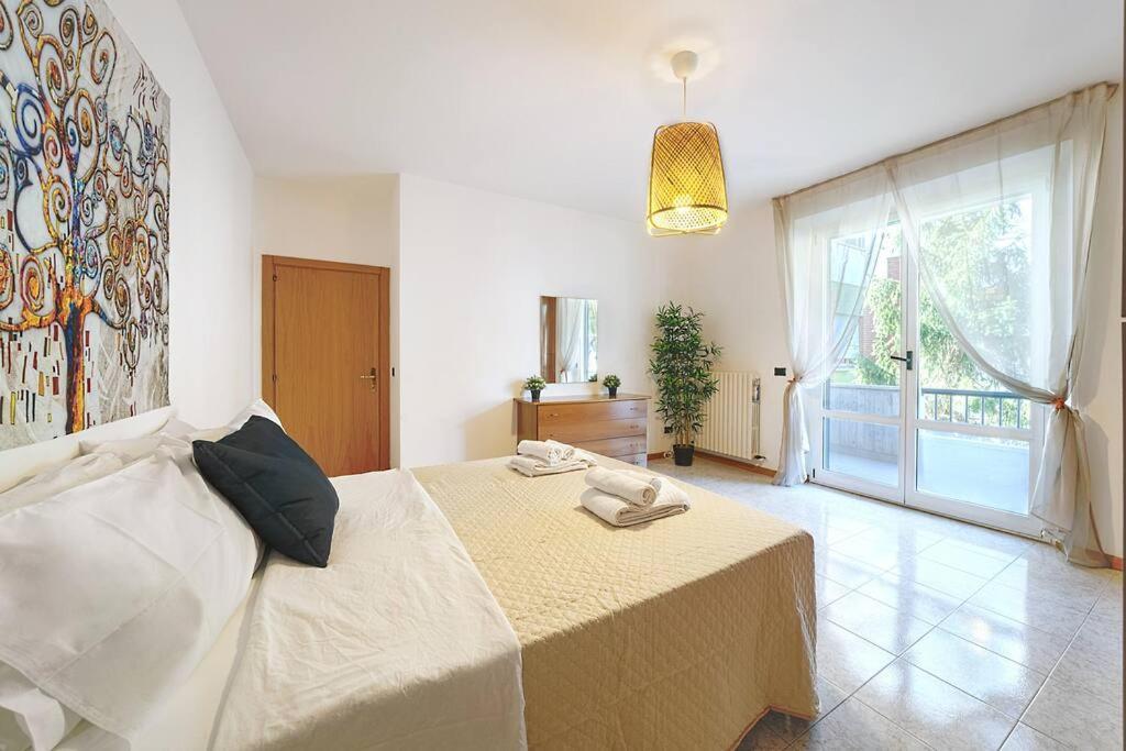 Comfort & Relax Centrale, Wifi E Parking Porto SantʼElpidio Extérieur photo