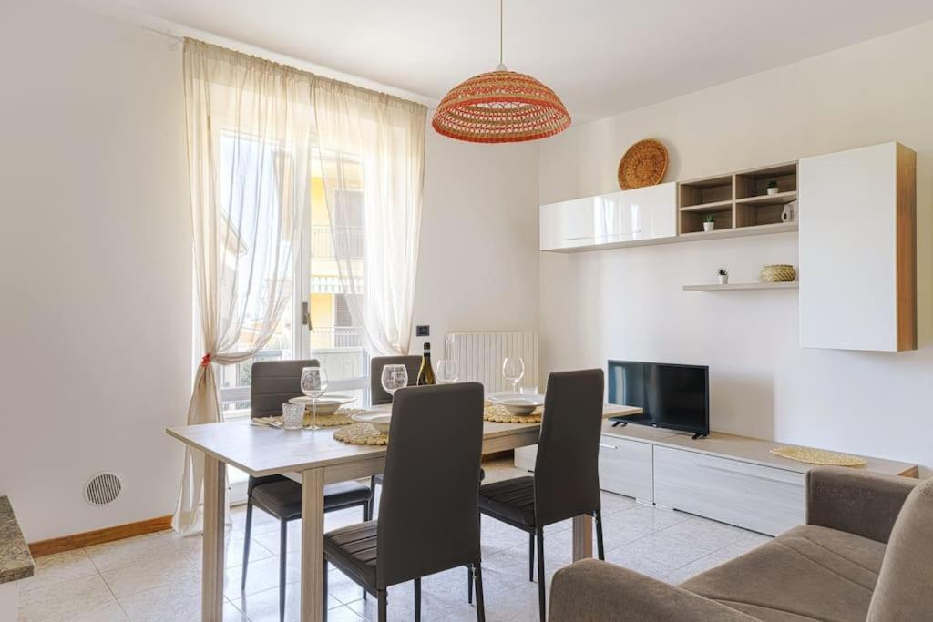 Comfort & Relax Centrale, Wifi E Parking Porto SantʼElpidio Extérieur photo