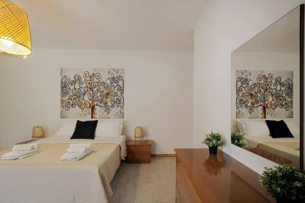 Comfort & Relax Centrale, Wifi E Parking Porto SantʼElpidio Extérieur photo