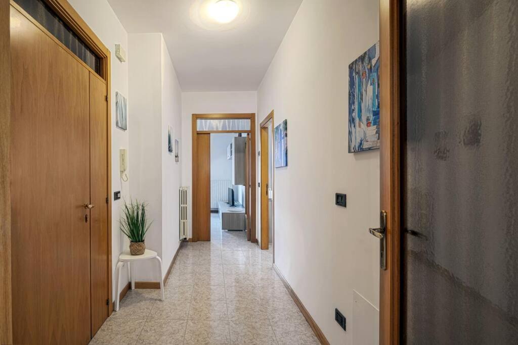 Comfort & Relax Centrale, Wifi E Parking Porto SantʼElpidio Extérieur photo