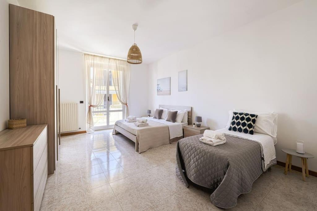 Comfort & Relax Centrale, Wifi E Parking Porto SantʼElpidio Extérieur photo