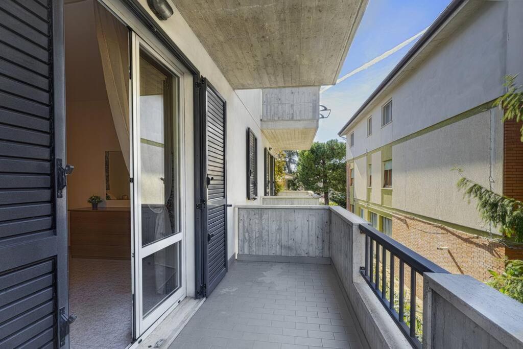 Comfort & Relax Centrale, Wifi E Parking Porto SantʼElpidio Extérieur photo