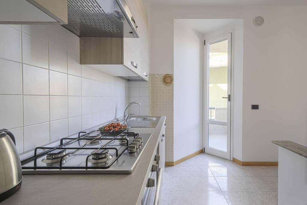 Comfort & Relax Centrale, Wifi E Parking Porto SantʼElpidio Extérieur photo