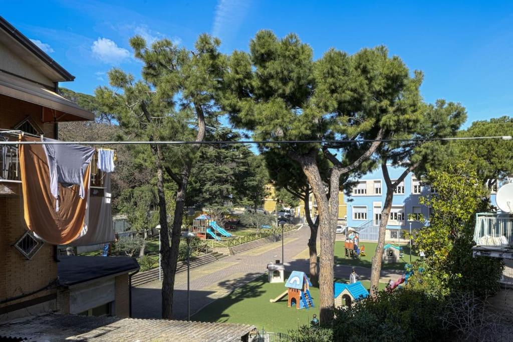 Comfort & Relax Centrale, Wifi E Parking Porto SantʼElpidio Extérieur photo